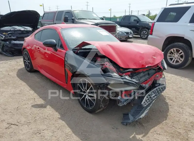 2022 Toyota GR 86 фото