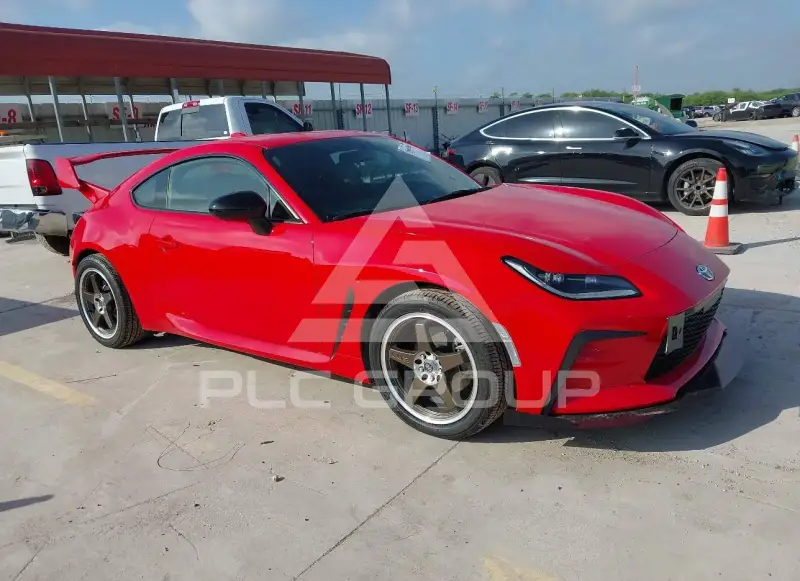 2022 Toyota GR 86 photo