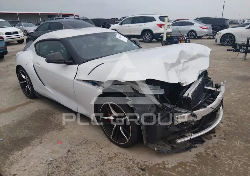 2022 Toyota Supra photo