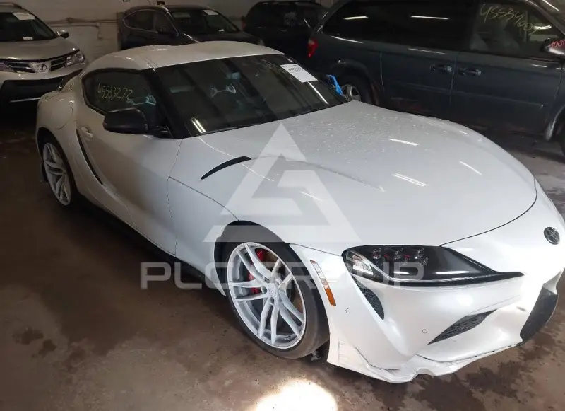 2022 Toyota Supra photo