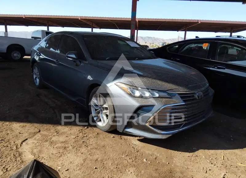2022 Toyota AVALON фото