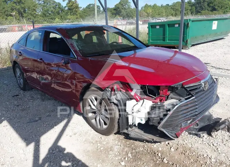 2022 Toyota AVALON photo