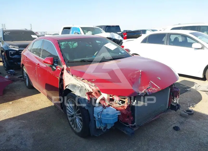 2022 Toyota AVALON photo