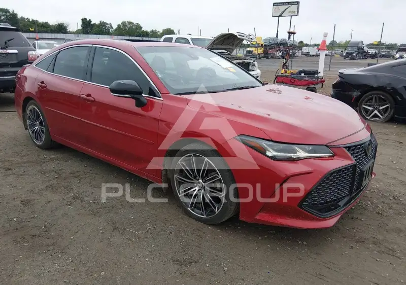 2022 Toyota AVALON photo