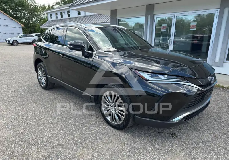 2022 Toyota VENZA фото