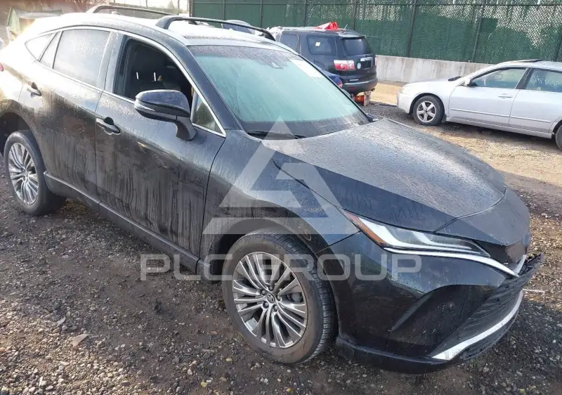 2022 Toyota VENZA фото