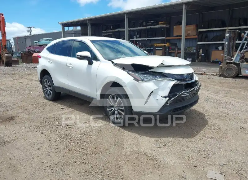 2022 Toyota VENZA photo