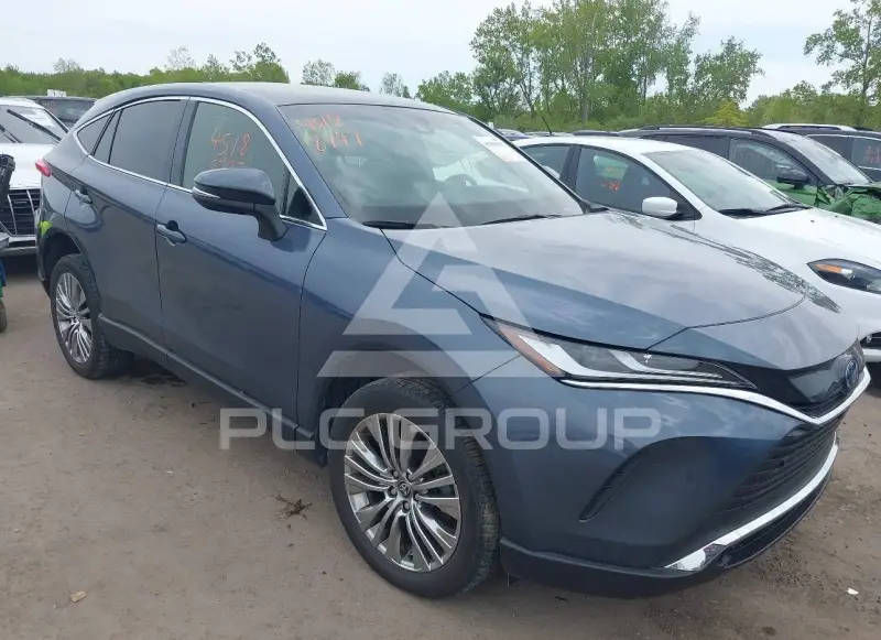 2022 Toyota VENZA фото