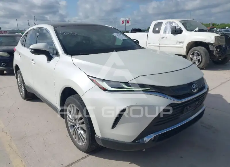 2022 Toyota VENZA фото