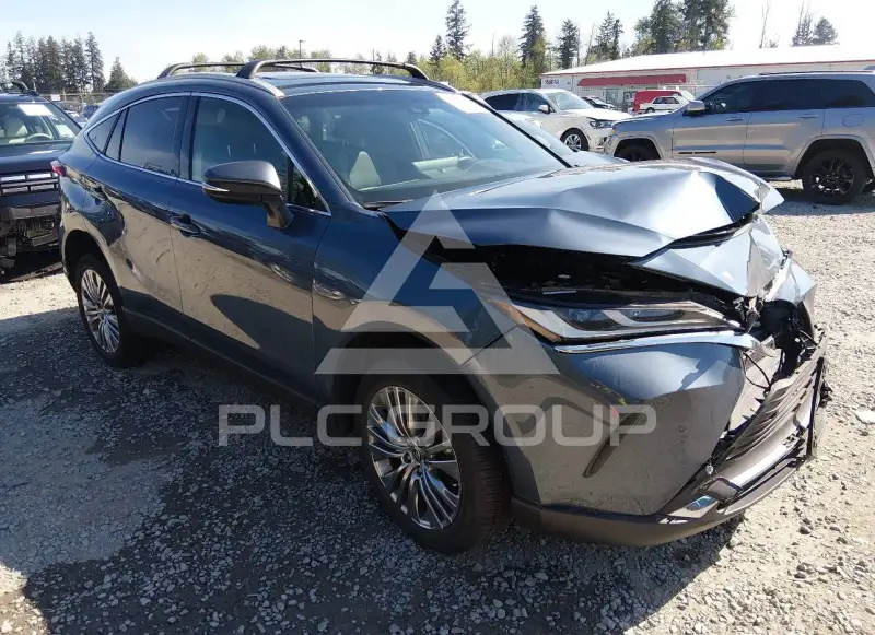 2022 Toyota VENZA фото