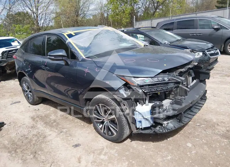 2022 Toyota VENZA фото