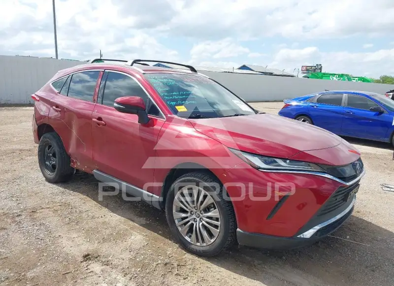 2022 Toyota VENZA фото