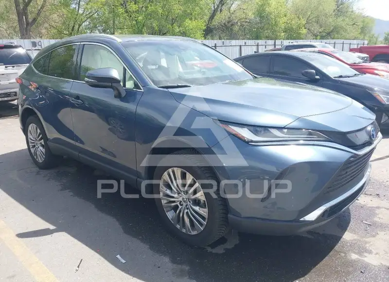 2022 Toyota VENZA photo