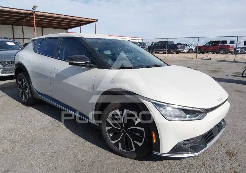 2022 KIA EV фото