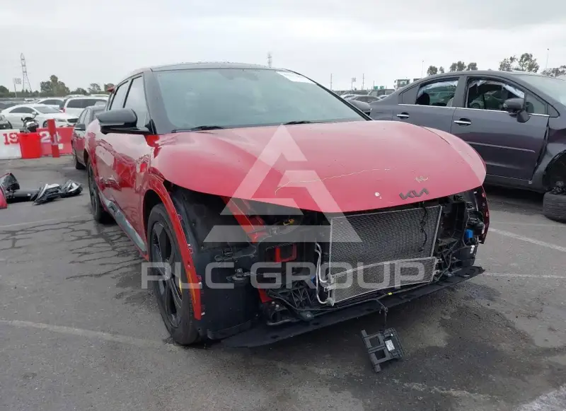 2022 KIA EV фото