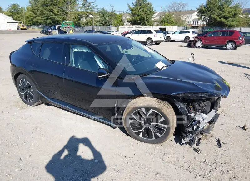 2022 KIA EV photo
