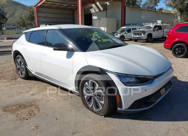 2022 KIA EV VIN: KNDC34LA5N5059703 из США - PLC Group