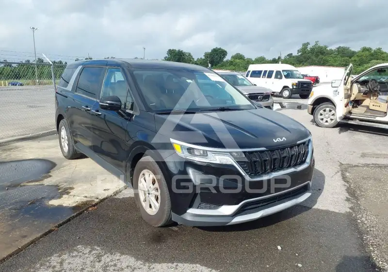 2022 KIA Carnival photo