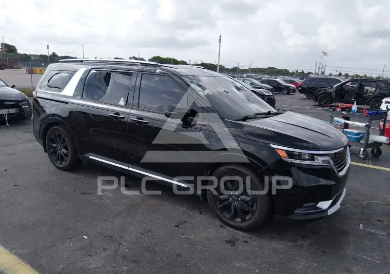 2022 KIA Carnival фото