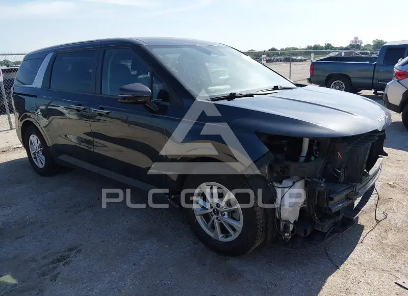 2022 KIA Carnival фото