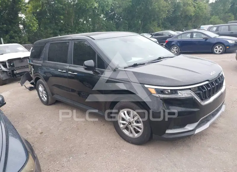 2022 KIA Carnival photo