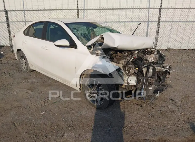 2022 KIA Forte фото
