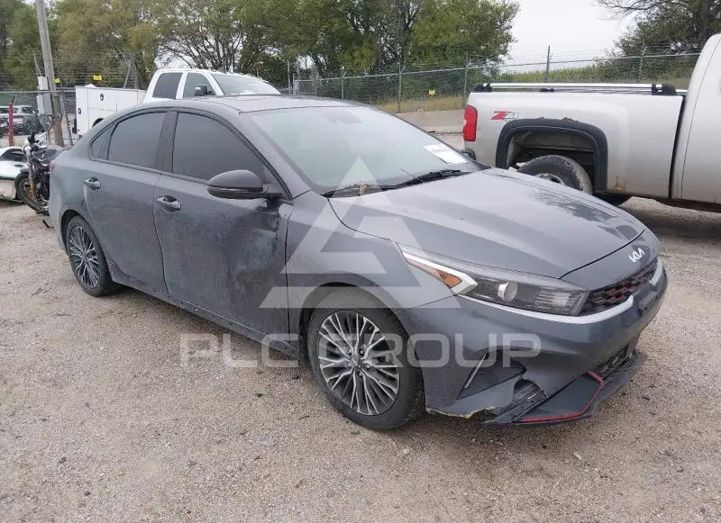 2022 KIA Forte photo