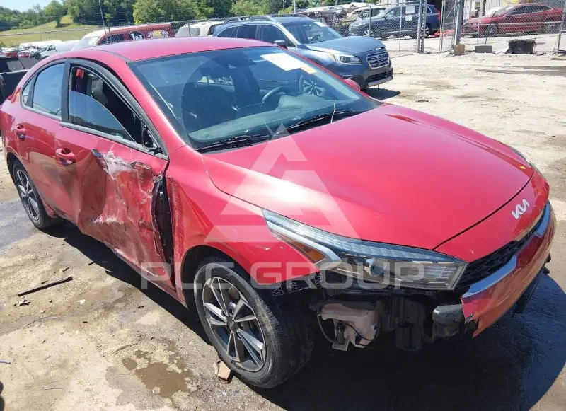 2022 KIA Forte photo