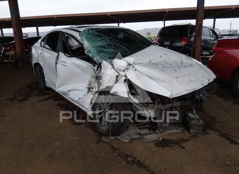 2022 KIA Forte фото