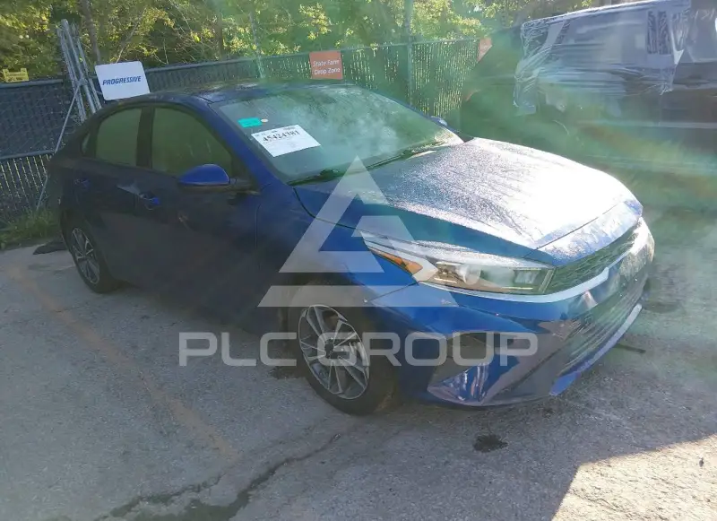 2022 KIA Forte фото