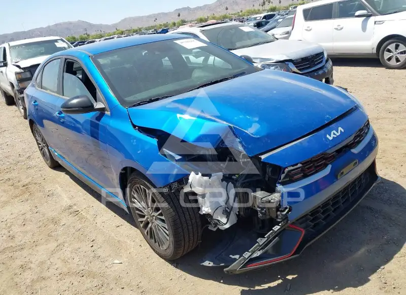 2022 KIA Forte photo