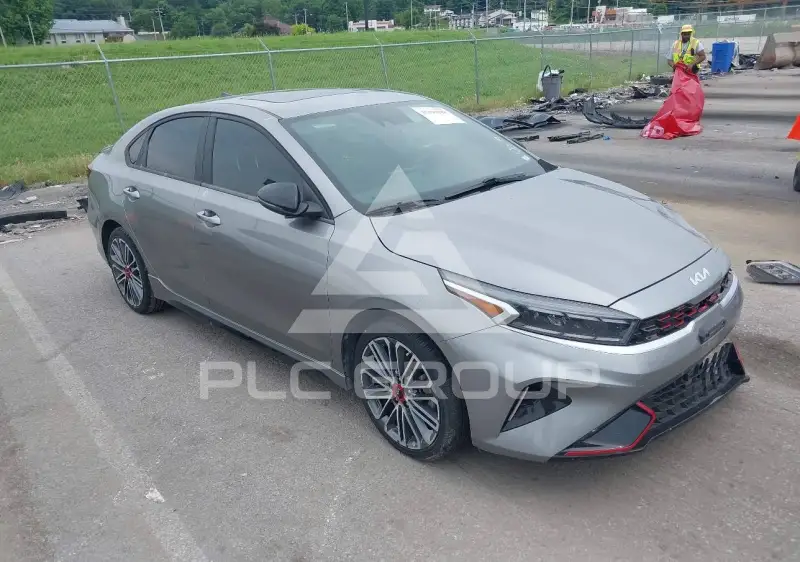2022 KIA Forte photo