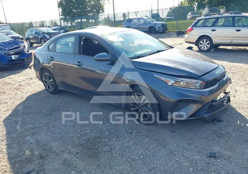 2022 KIA Forte фото
