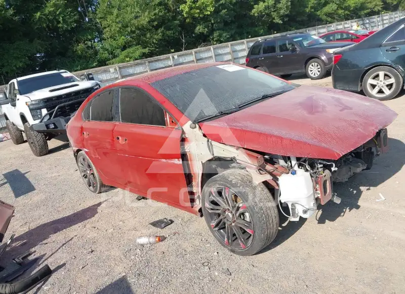 2022 KIA Forte photo