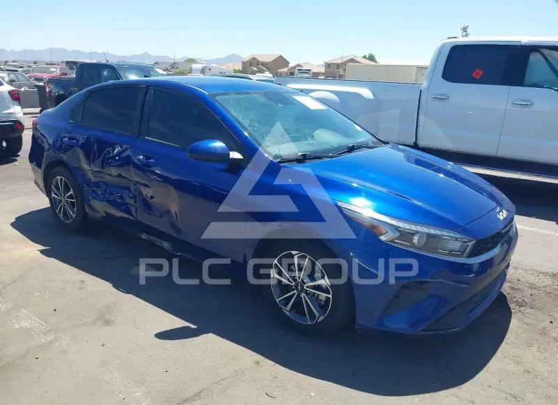 2022 KIA Forte photo