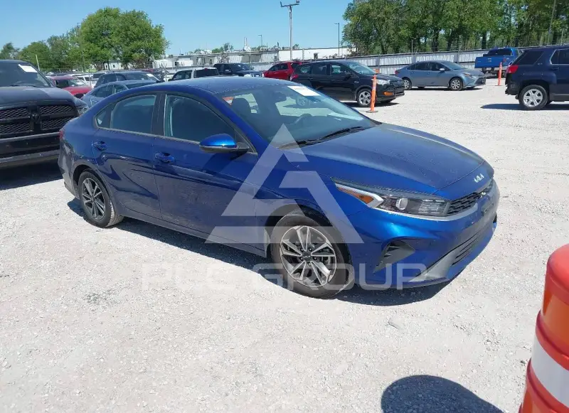 2022 KIA Forte фото