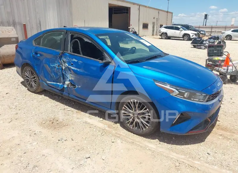 2022 KIA Forte photo
