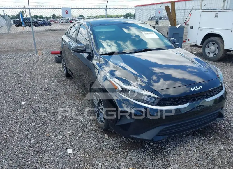 2022 KIA Forte photo