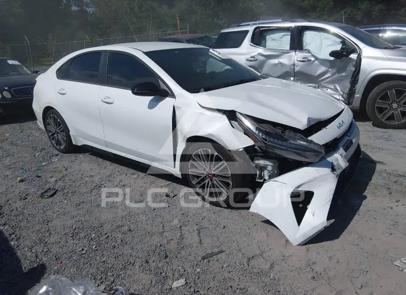 2022 KIA Forte photo