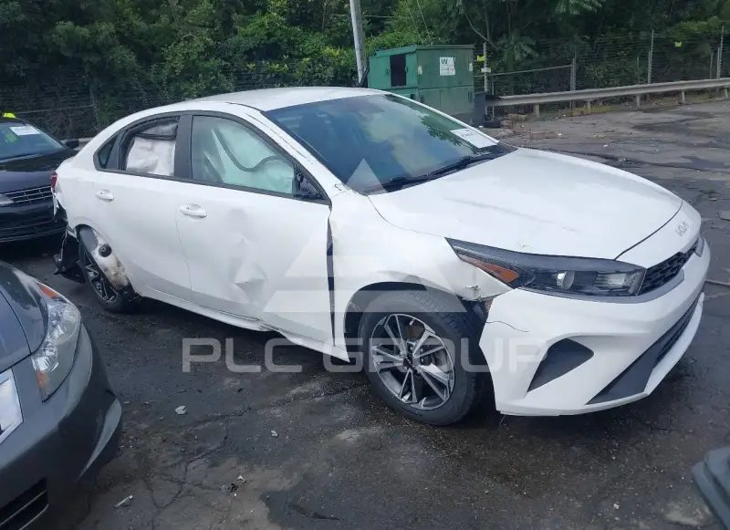 2022 KIA Forte photo