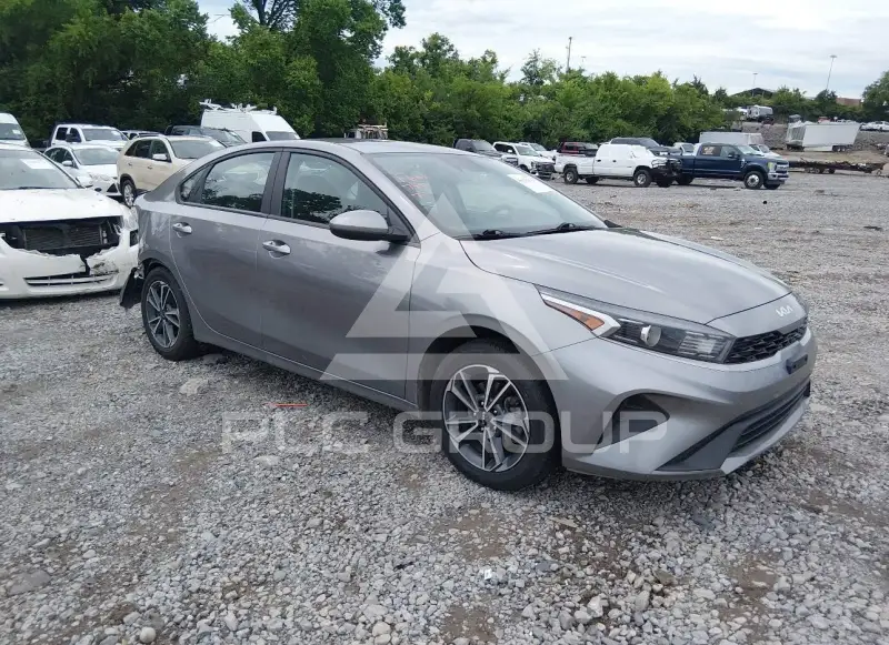 2022 KIA Forte photo