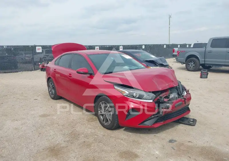 2022 KIA Forte photo