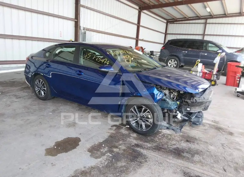 2022 KIA Forte photo