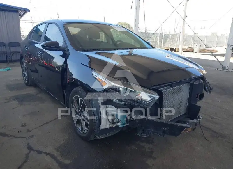 2022 KIA Forte photo
