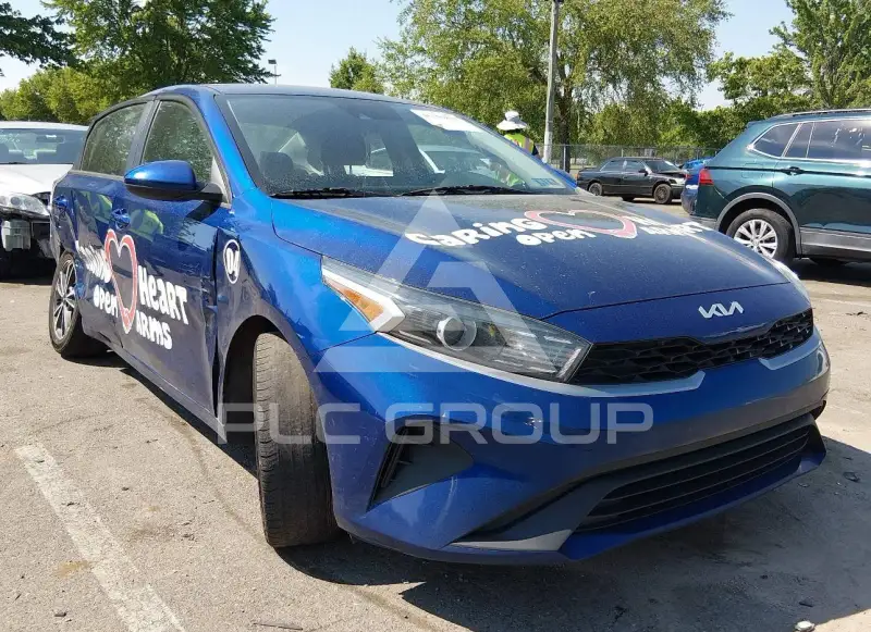 2022 KIA Forte photo