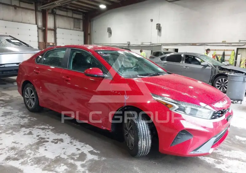 2022 KIA Forte photo