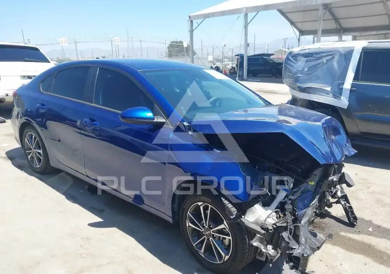 2022 KIA Forte фото