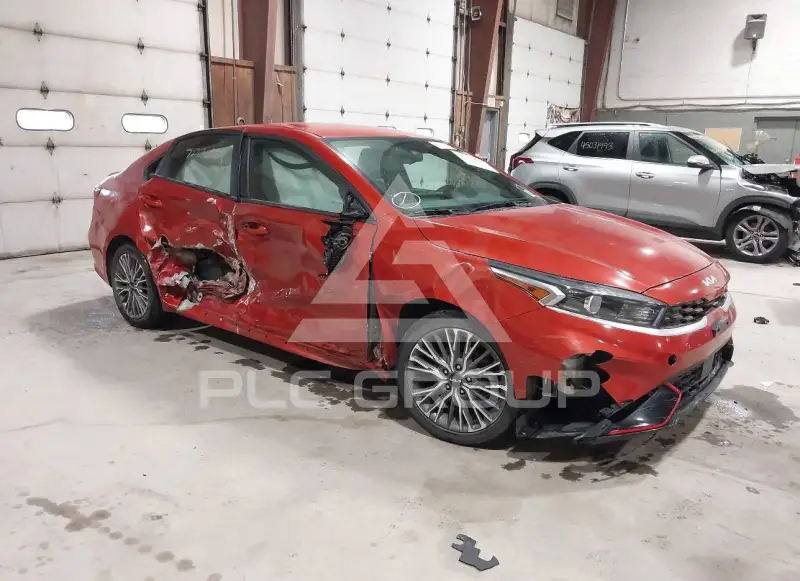 2022 KIA Forte photo