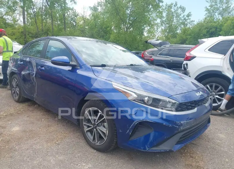 2022 KIA Forte photo