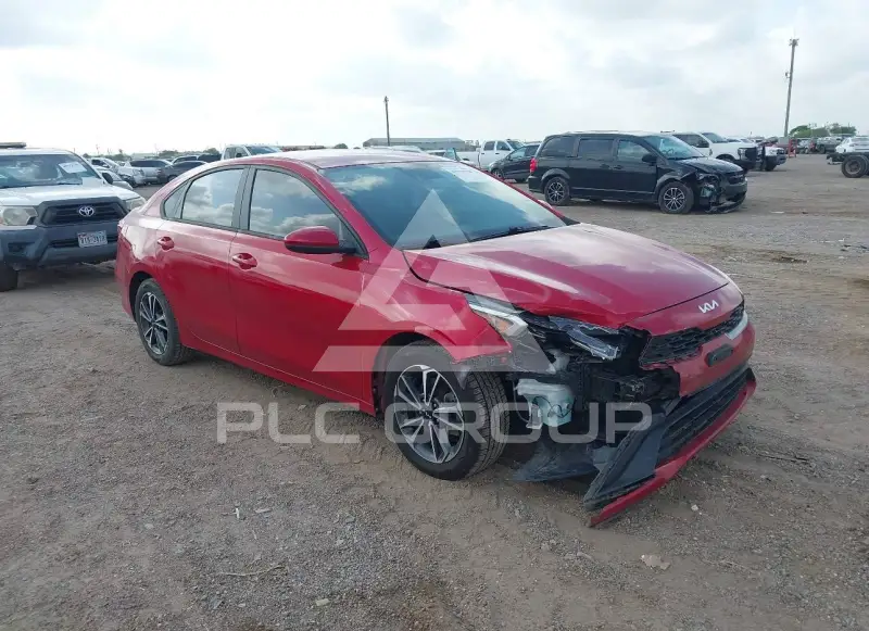 2022 KIA Forte photo